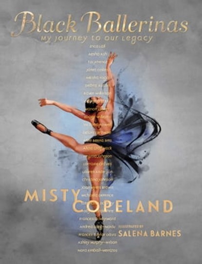 Black Ballerinas, Misty Copeland - Ebook - 9781534474253