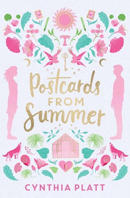 Postcards from Summer, Cynthia Platt - Gebonden - 9781534474406