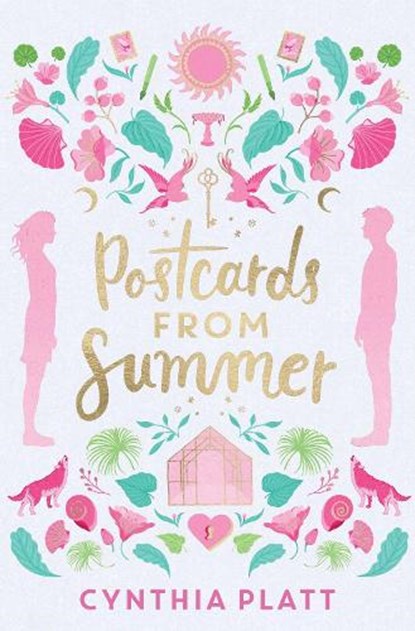 Postcards from Summer, Cynthia Platt - Paperback - 9781534474413