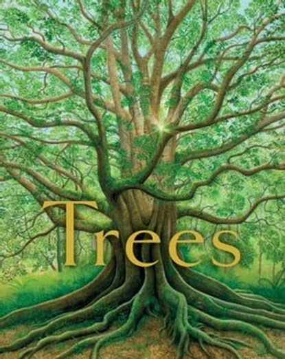 Trees, Tony Johnston - Ebook - 9781534475182