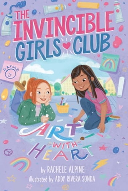 Art with Heart, Rachele Alpine - Ebook - 9781534475342