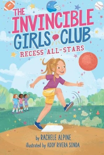 Recess All-Stars, Rachele Alpine - Paperback - 9781534475359