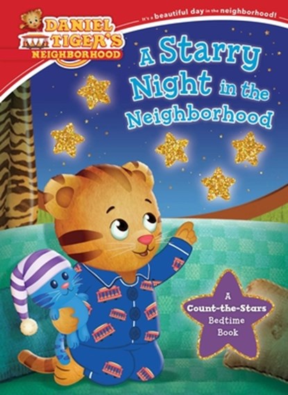 A Starry Night in the Neighborhood: A Count-The-Stars Bedtime Book, Tina Gallo - Gebonden - 9781534475779