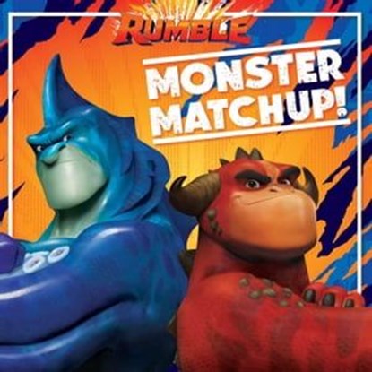 Monster Matchup!, Tina Gallo - Ebook - 9781534476127