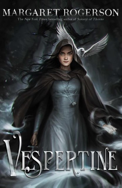 Vespertine, Margaret Rogerson - Gebonden - 9781534477117