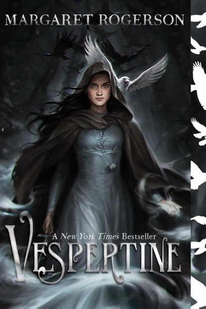 Vespertine, Margaret Rogerson - Paperback - 9781534477124