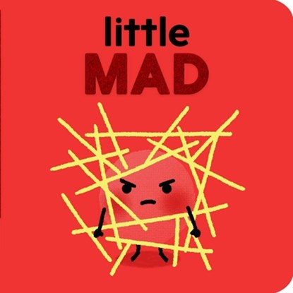 Little Mad, Nadine Brun-Cosme - Gebonden - 9781534477476