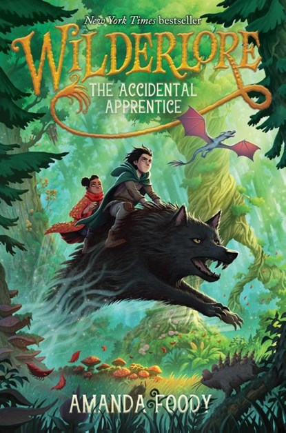 The Accidental Apprentice, Amanda Foody - Paperback - 9781534477575