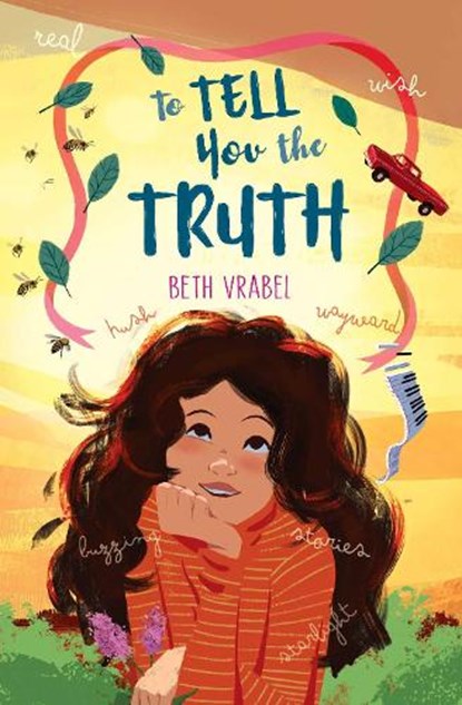 To Tell You the Truth, Beth Vrabel - Paperback - 9781534478602