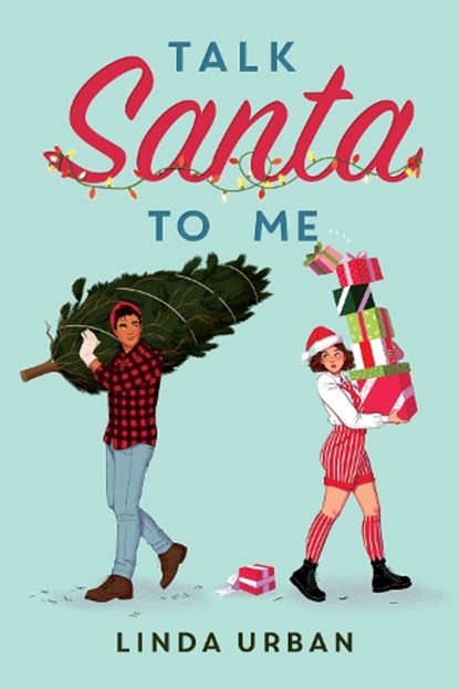 Urban, L: Talk Santa to Me, Linda Urban - Paperback - 9781534478848
