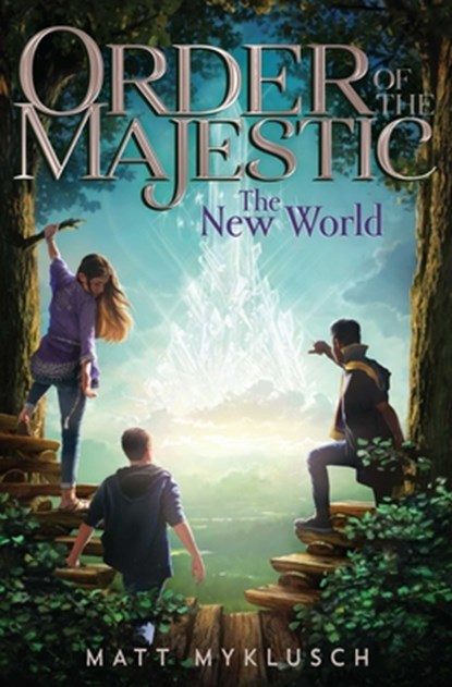 The New World, Matt Myklusch - Gebonden - 9781534479401