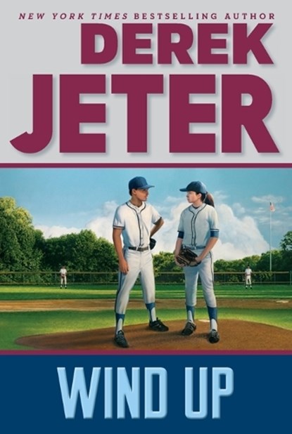 Wind Up, Derek Jeter - Paperback - 9781534480476