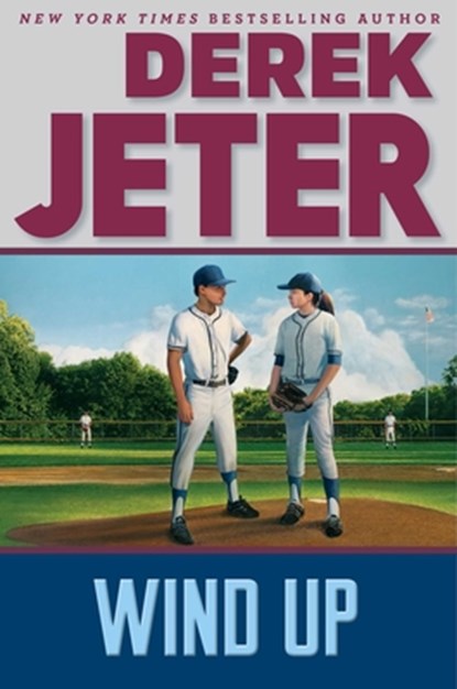 Wind Up, Derek Jeter - Paperback - 9781534480476