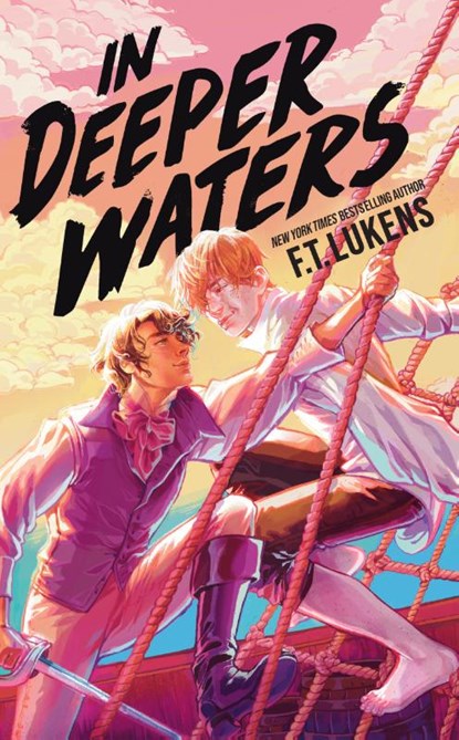 In Deeper Waters, F.T. Lukens - Paperback - 9781534480513