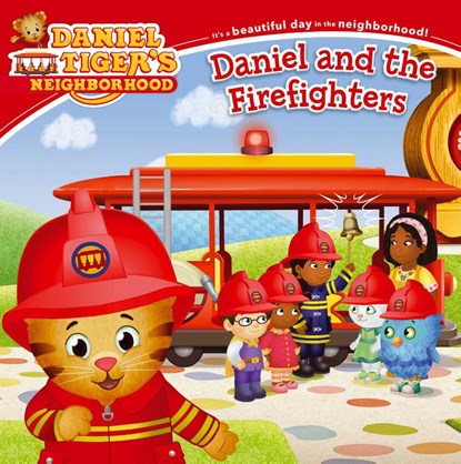 Daniel and the Firefighters, Alexandra Cassel Schwartz - Paperback - 9781534480674