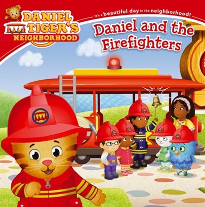 Daniel and the Firefighters, Alexandra Cassel Schwartz - Paperback - 9781534480674