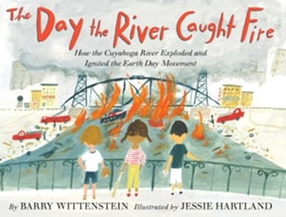 The Day the River Caught Fire, Barry Wittenstein - Ebook - 9781534480841