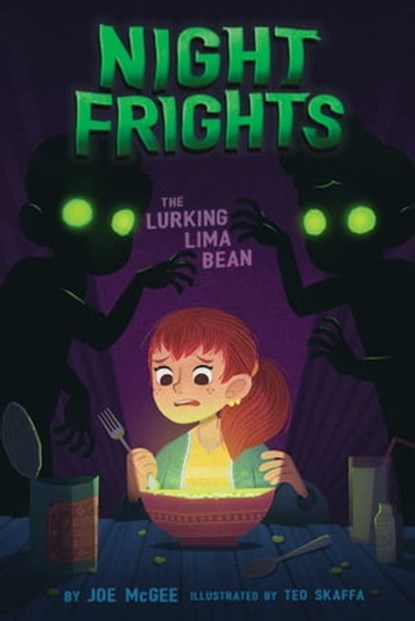 The Lurking Lima Bean, Joe McGee - Ebook - 9781534480933