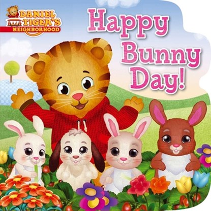 Happy Bunny Day!, Patty Michaels - Gebonden - 9781534481732