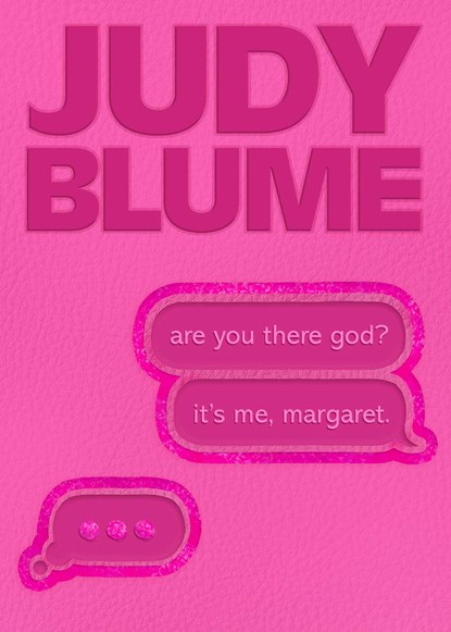 ARE YOU THERE GOD ITS ME MARGA, Judy Blume - Paperback - 9781534482425