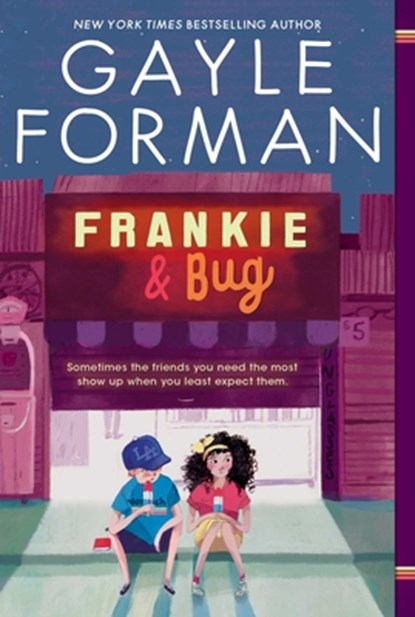 Frankie & Bug, Gayle Forman - Paperback - 9781534482548