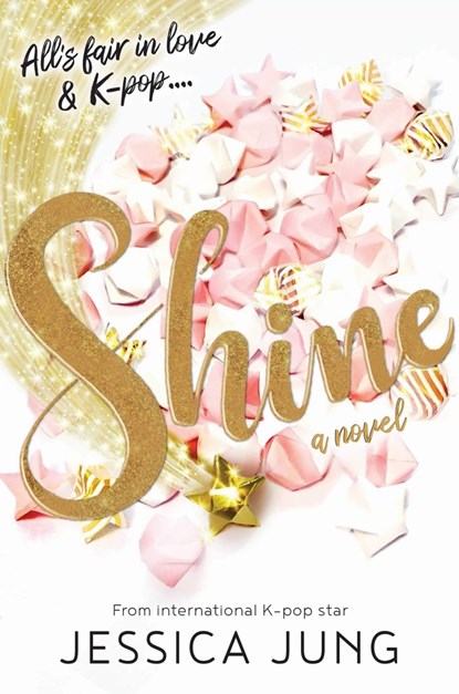 Shine, jessica jung - Paperback - 9781534482661
