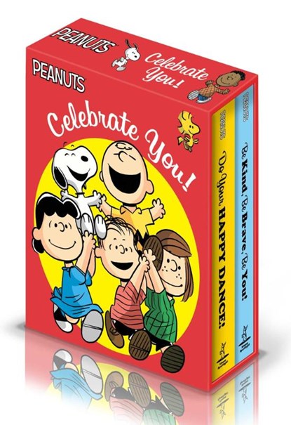 Schulz, C: Celebrate You! (Boxed Set), Charles M Schulz - Gebonden - 9781534482814