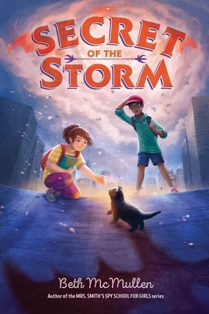 Secret of the Storm, Beth McMullen - Gebonden - 9781534482852