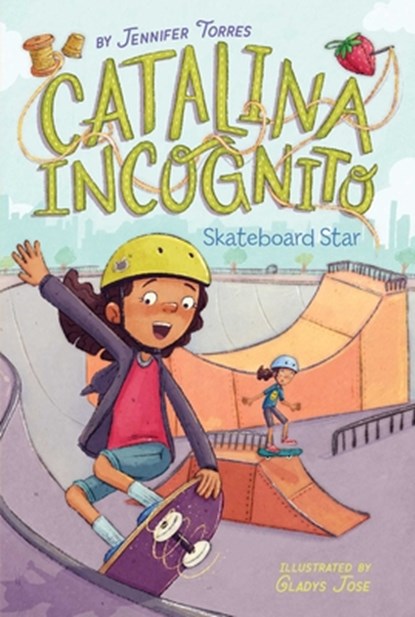 Skateboard Star, Jennifer Torres - Gebonden - 9781534483132