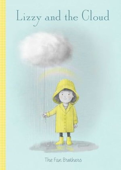 Lizzy and the Cloud, Terry Fan ; Eric Fan - Ebook - 9781534483187