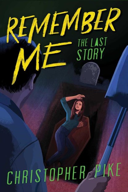 The Last Story, Christopher Pike - Paperback - 9781534483217