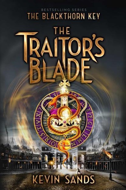 The Traitor's Blade, Kevin Sands - Gebonden - 9781534484566