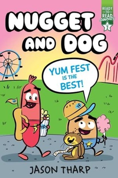 Yum Fest Is the Best!, Jason Tharp - Ebook - 9781534484672