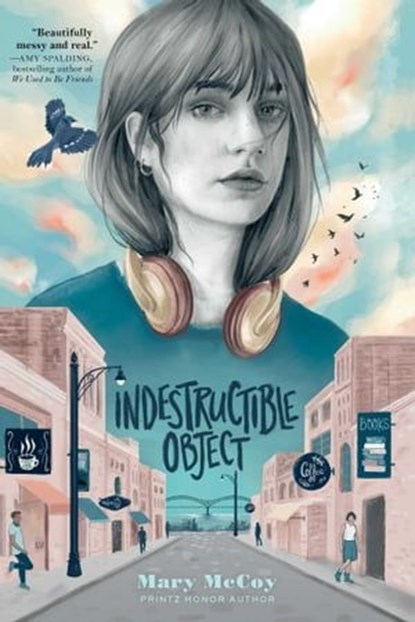 Indestructible Object, Mary McCoy - Ebook - 9781534485075
