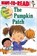 The Pumpkin Patch, Margaret McNamara ; Mike Gordon - Gebonden - 9781534485358