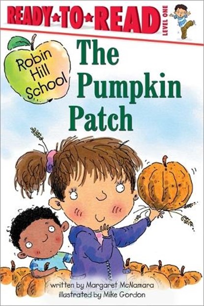 The Pumpkin Patch, Margaret McNamara ; Mike Gordon - Gebonden - 9781534485358