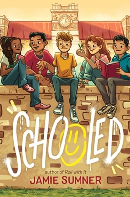 Schooled, Jamie Sumner - Gebonden - 9781534486058