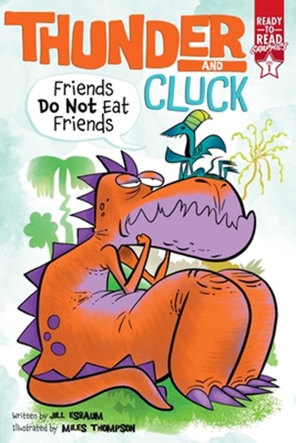 Friends Do Not Eat Friends, Jill Esbaum - Paperback - 9781534486515
