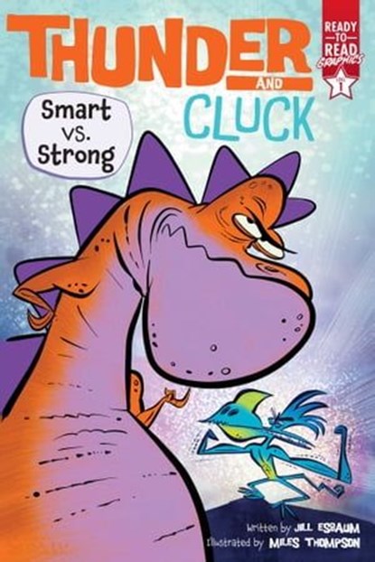 Smart vs. Strong, Jill Esbaum - Ebook - 9781534486591