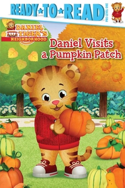 Daniel Visits a Pumpkin Patch, Maggie Testa - Gebonden - 9781534486645