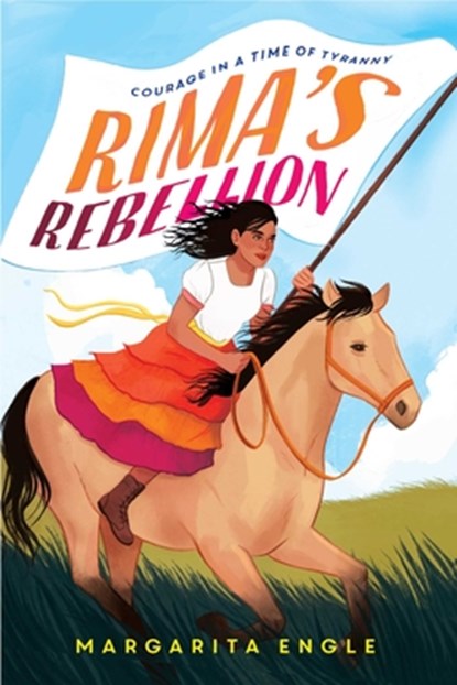 Rima's Rebellion, Margarita Engle - Paperback - 9781534486942