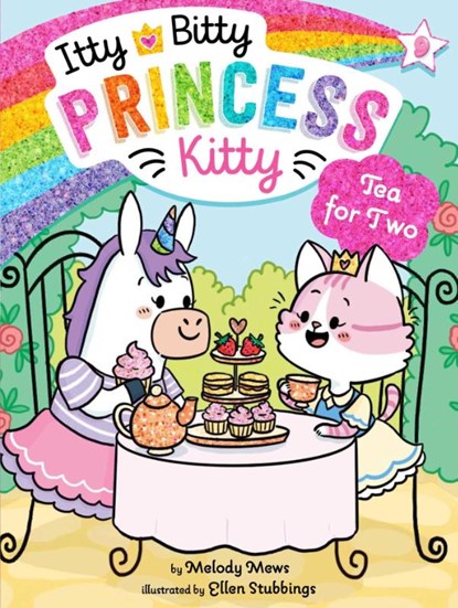 Mews, M: Tea for Two, Melody Mews - Paperback - 9781534487208