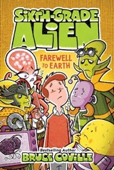 Farewell to Earth - Bruce Coville - 9781534487413