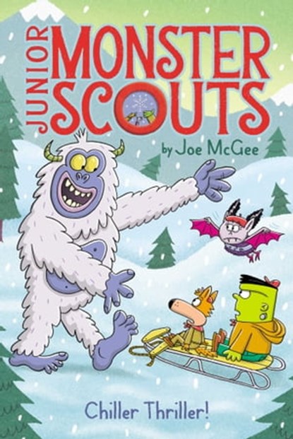 Chiller Thriller!, Joe McGee - Ebook - 9781534487505