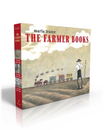 The Farmer Books (Boxed Set), Marla Frazee - Gebonden - 9781534487550