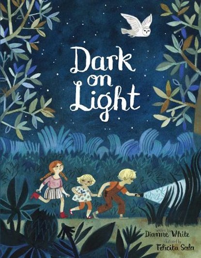 White, D: Dark on Light, Dianne White - Gebonden - 9781534487895