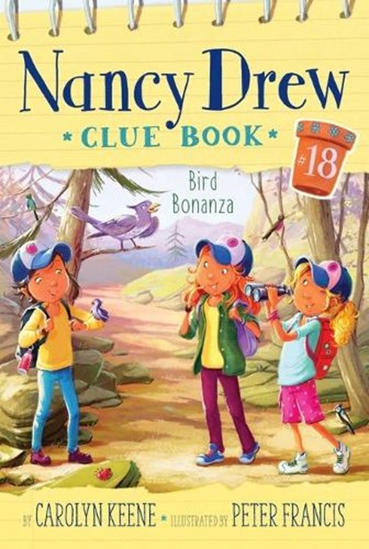 Bird Bonanza, Carolyn Keene - Paperback - 9781534488243