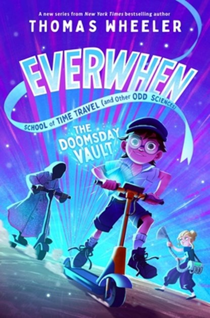 The Doomsday Vault, Thomas Wheeler - Paperback - 9781534488465