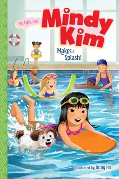 Mindy Kim Makes a Splash!, Lyla Lee - Ebook - 9781534489059