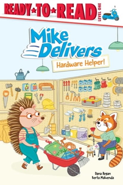 Hardware Helper!, Dana Regan - Ebook - 9781534489141